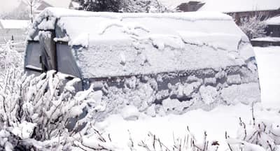 How Warm Does a Greenhouse Get in Winter