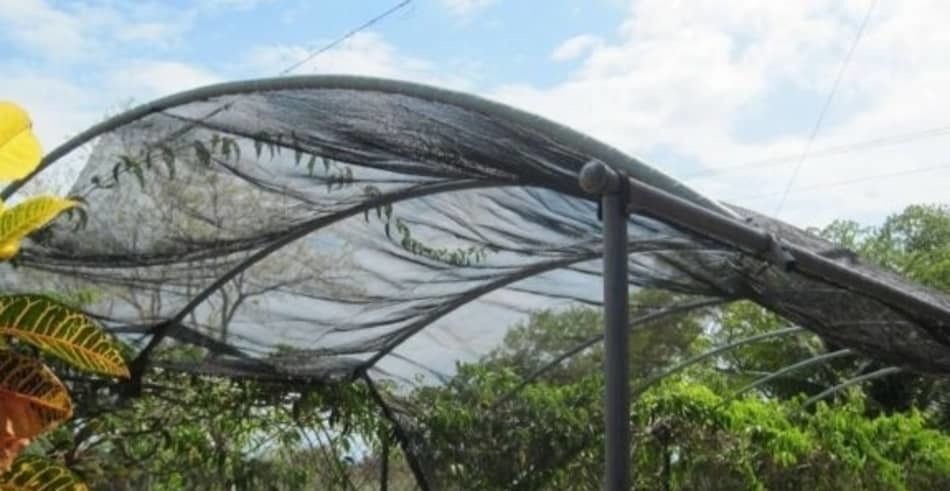 shade cloth features