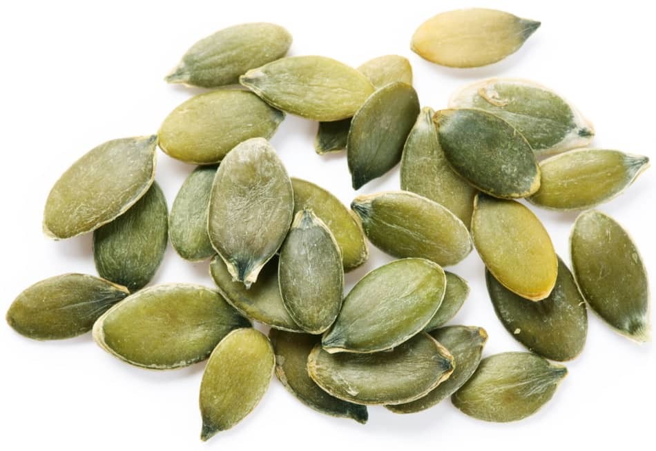 how long do pumpkin seeds last