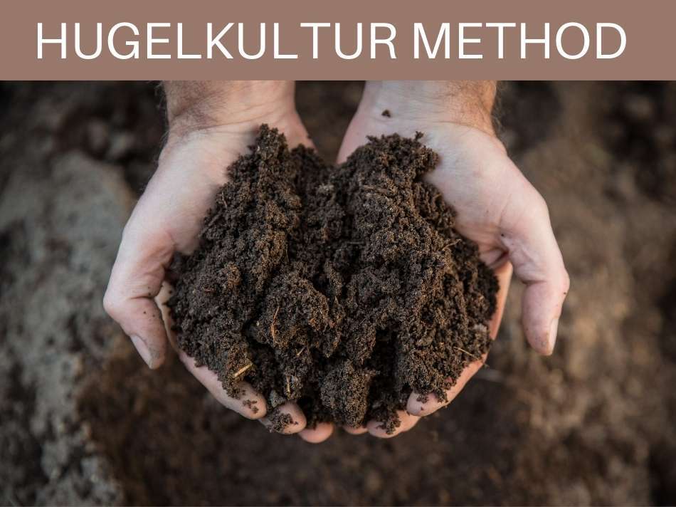 Hugelkultur Method