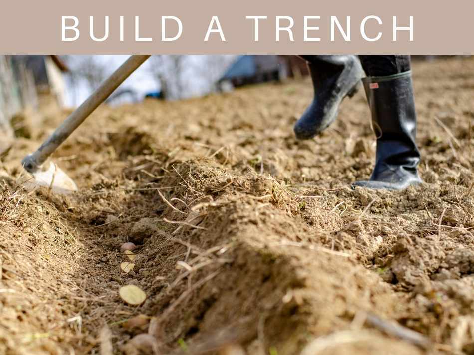 Build A Trench