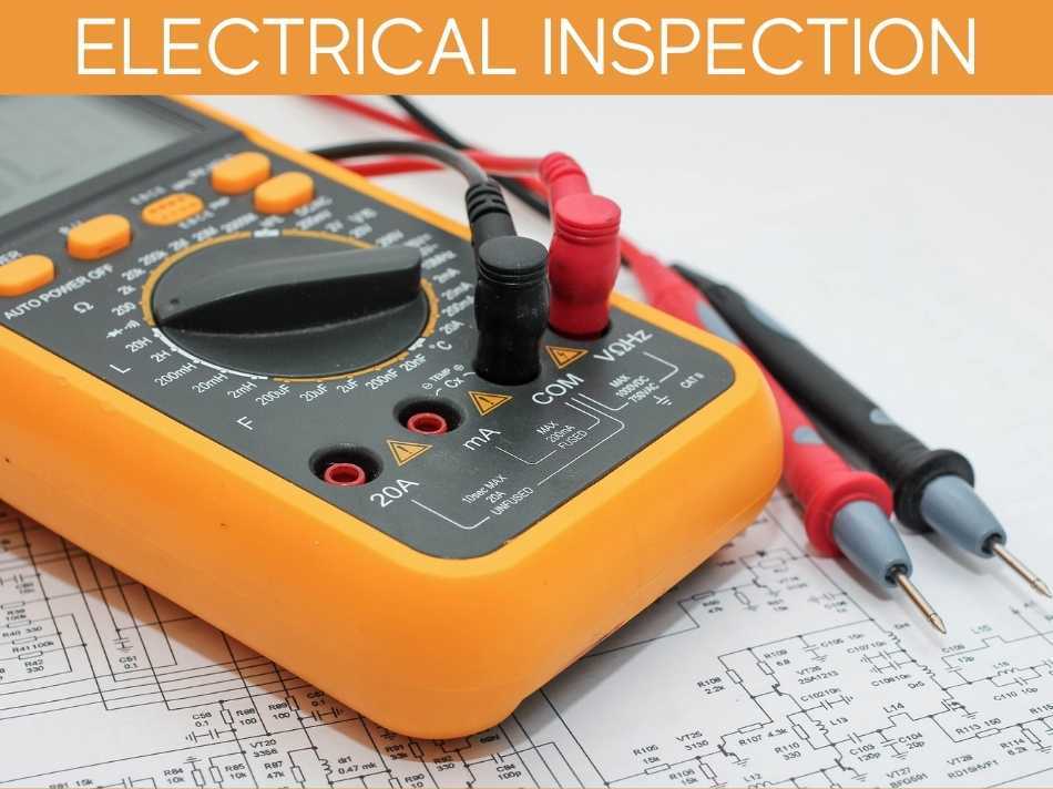 Electrical Inspection