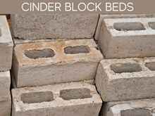 Cinder Block Beds Cinder Block Beds