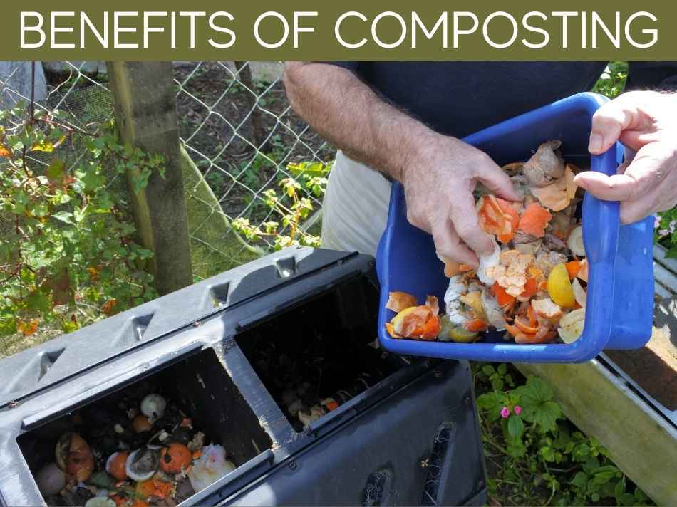 Benefits Of Composting