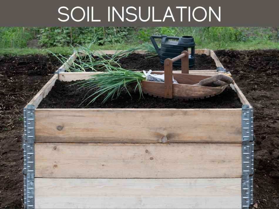 Soil Insulation