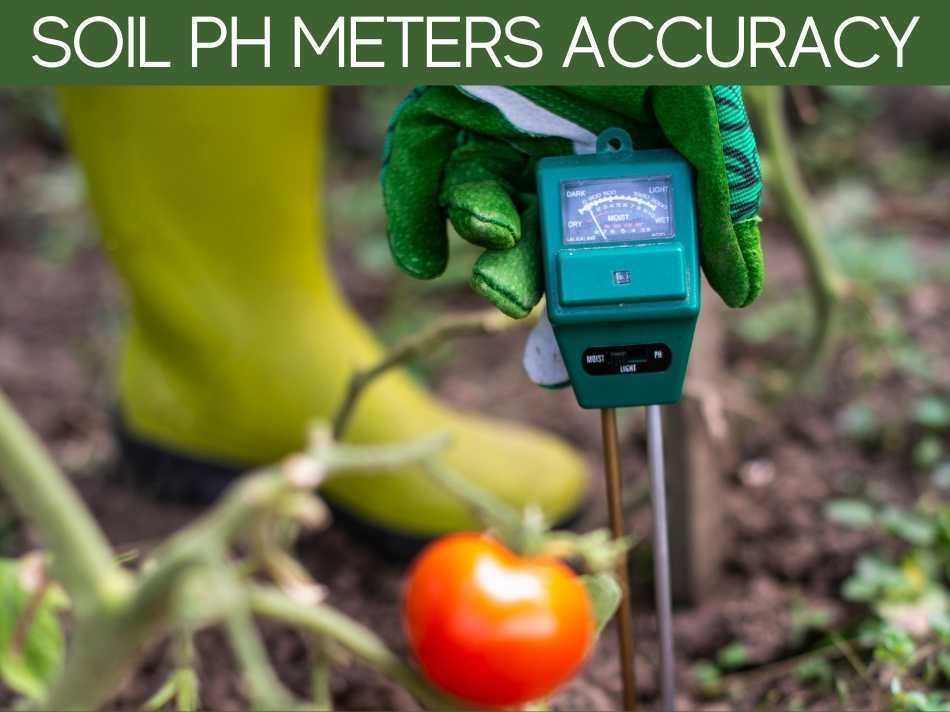Soil PH Meters Accuracy