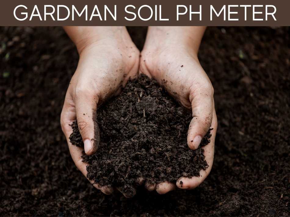 Gardman Soil PH Meter